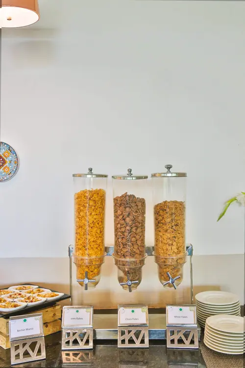 Bamboo Saa Resort & Spa, Udaipur - Other Facilities - Restaurant 23